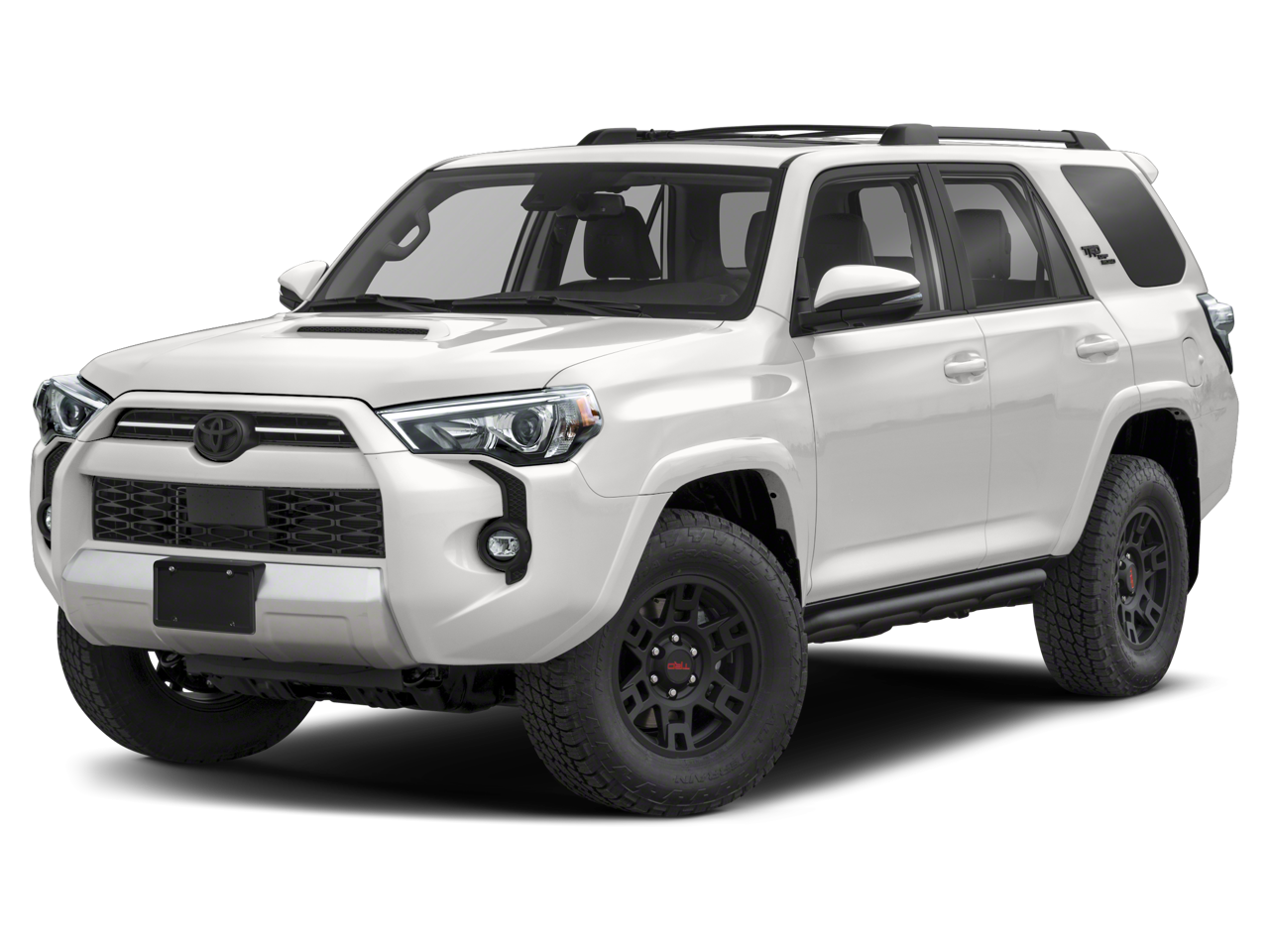 2024 Toyota 4Runner TRD Off-Road - Photo 53