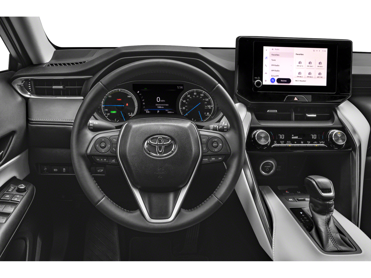 2024 Toyota Venza Nightshade