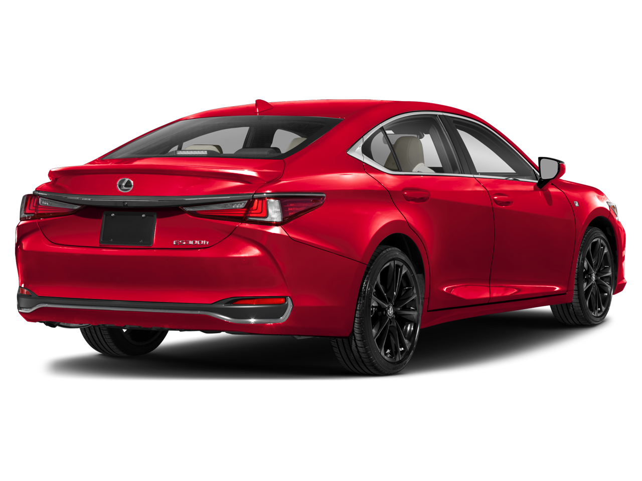 2025 Lexus ES 300h F SPORT Design