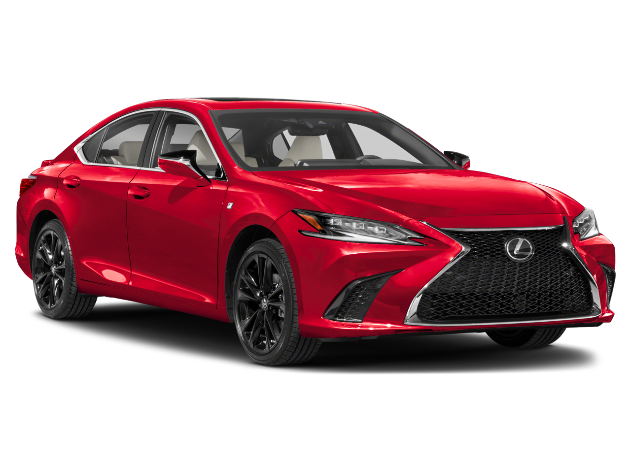 2025 Lexus ES 300h F SPORT Design