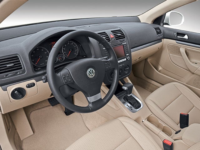 2008 Volkswagen Jetta S
