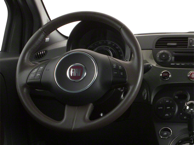 2013 FIAT 500 Pop