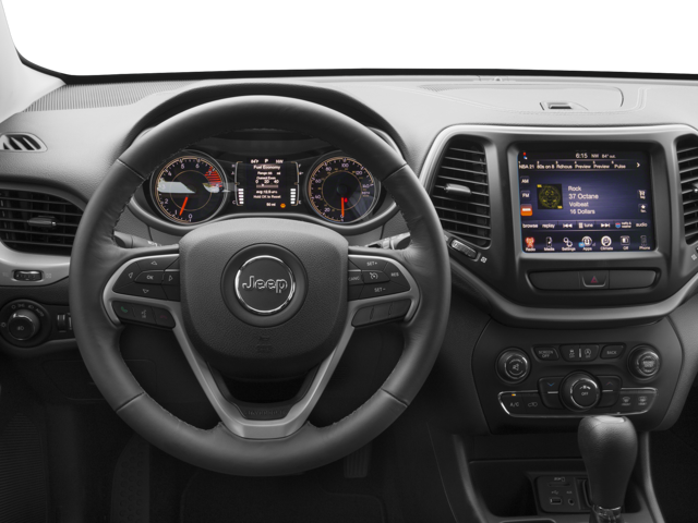 2016 Jeep Cherokee 75th Anniversary Edition