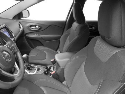 2016 Jeep Cherokee 75th Anniversary Edition