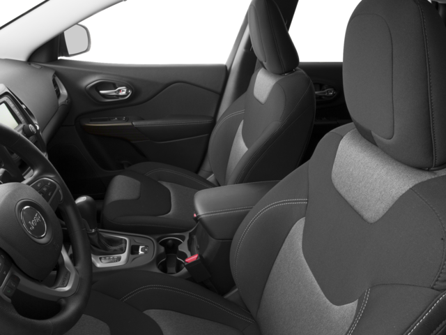 2017 Jeep Cherokee Sport