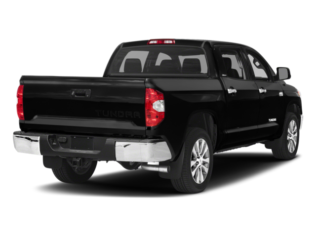 2017 Toyota Tundra Limited CrewMax