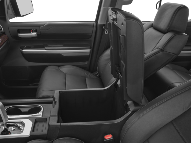 2017 Toyota Tundra Limited CrewMax