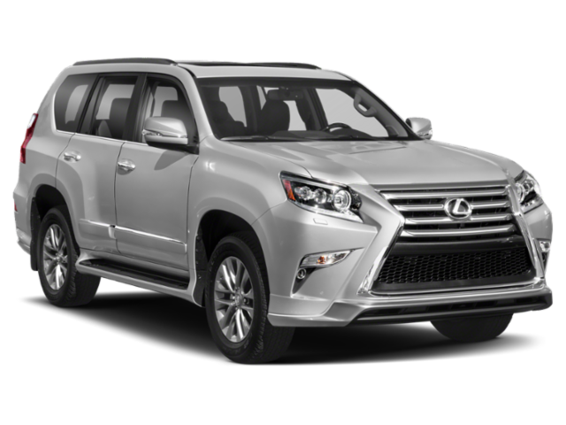 2018 Lexus GX 460