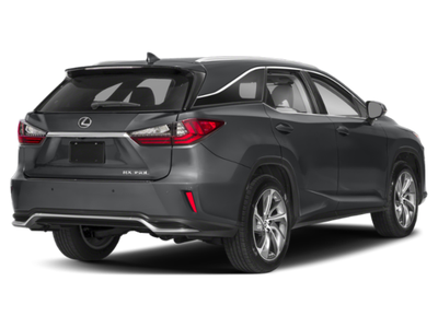2018 Lexus RX 350L