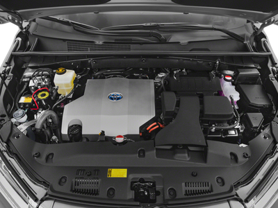 2018 Toyota Highlander Hybrid XLE