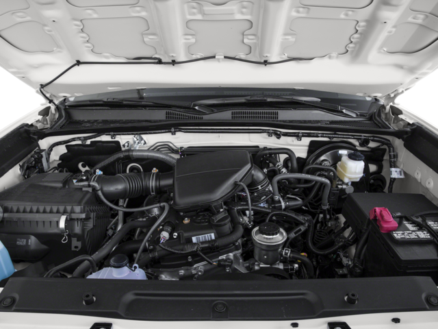 2018 Toyota Tacoma SR