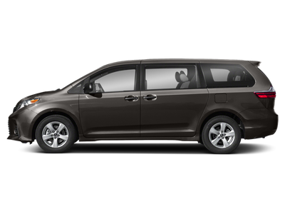 2018 Toyota Sienna XLE 7 Passenger