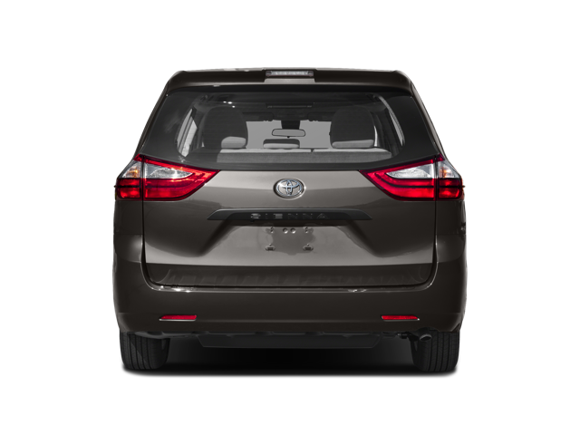 2018 Toyota Sienna XLE 7 Passenger