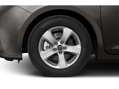 2018 Toyota Sienna XLE 7 Passenger