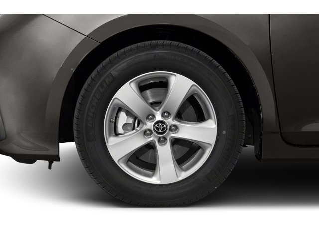 2018 Toyota Sienna XLE 7 Passenger