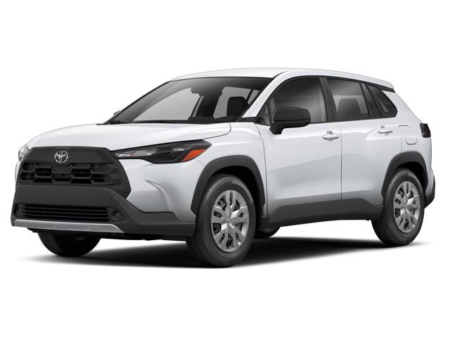 2026 Toyota Corolla Cross 