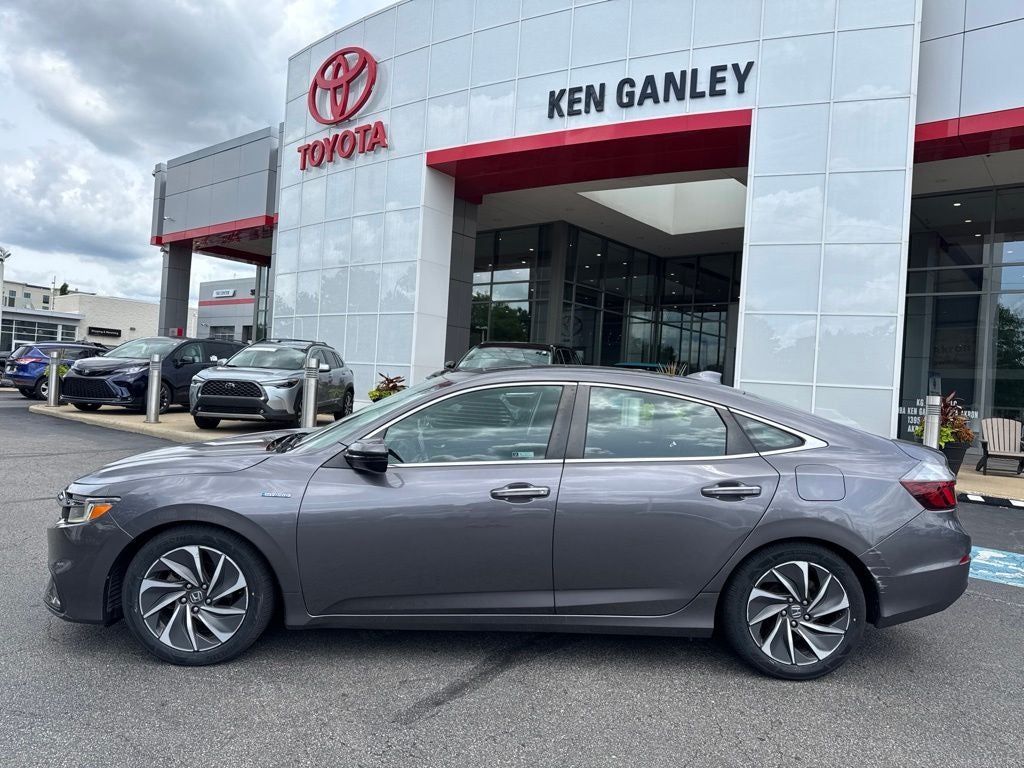 2019 Honda Insight Touring