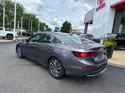 2019 Honda Insight Touring