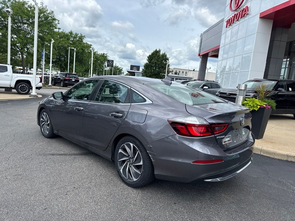 2019 Honda Insight Touring