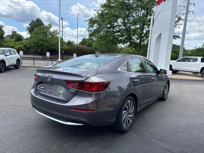 2019 Honda Insight Touring