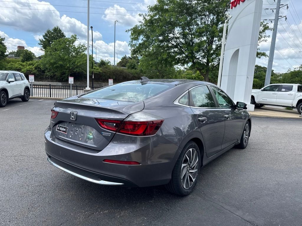2019 Honda Insight Touring