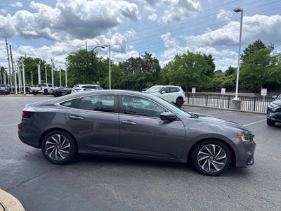 2019 Honda Insight Touring