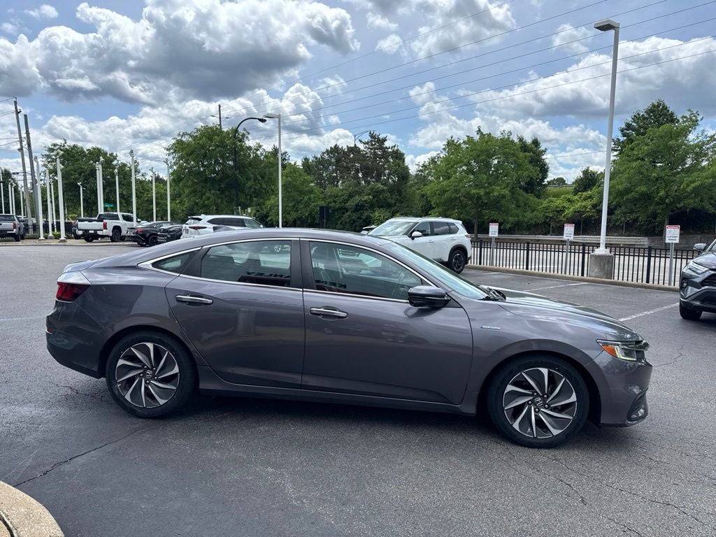 2019 Honda Insight Touring