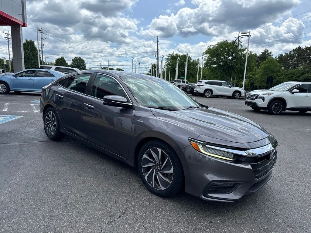 2019 Honda Insight Touring