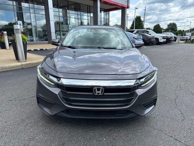 2019 Honda Insight Touring
