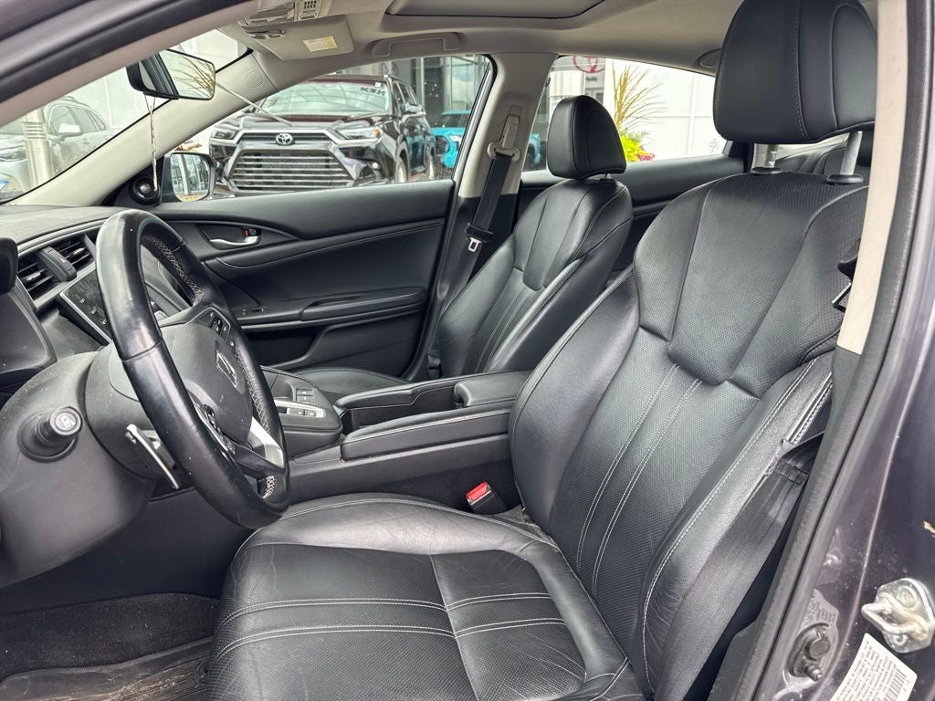 2019 Honda Insight Touring