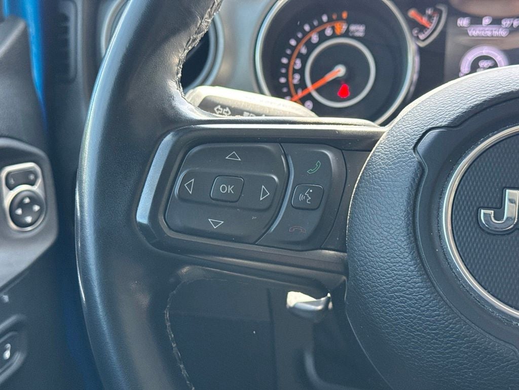 2022 Jeep Wrangler Unlimited Sport S