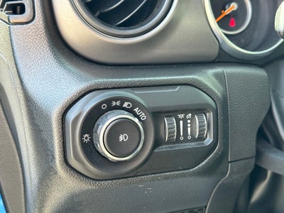 2022 Jeep Wrangler Unlimited Sport S