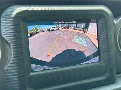 2022 Jeep Wrangler Unlimited Sport S