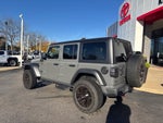 2019 Jeep Wrangler Unlimited Sport Altitude