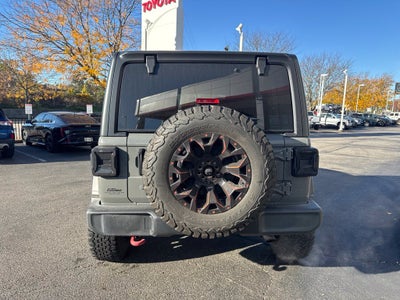 2019 Jeep Wrangler Unlimited Sport Altitude