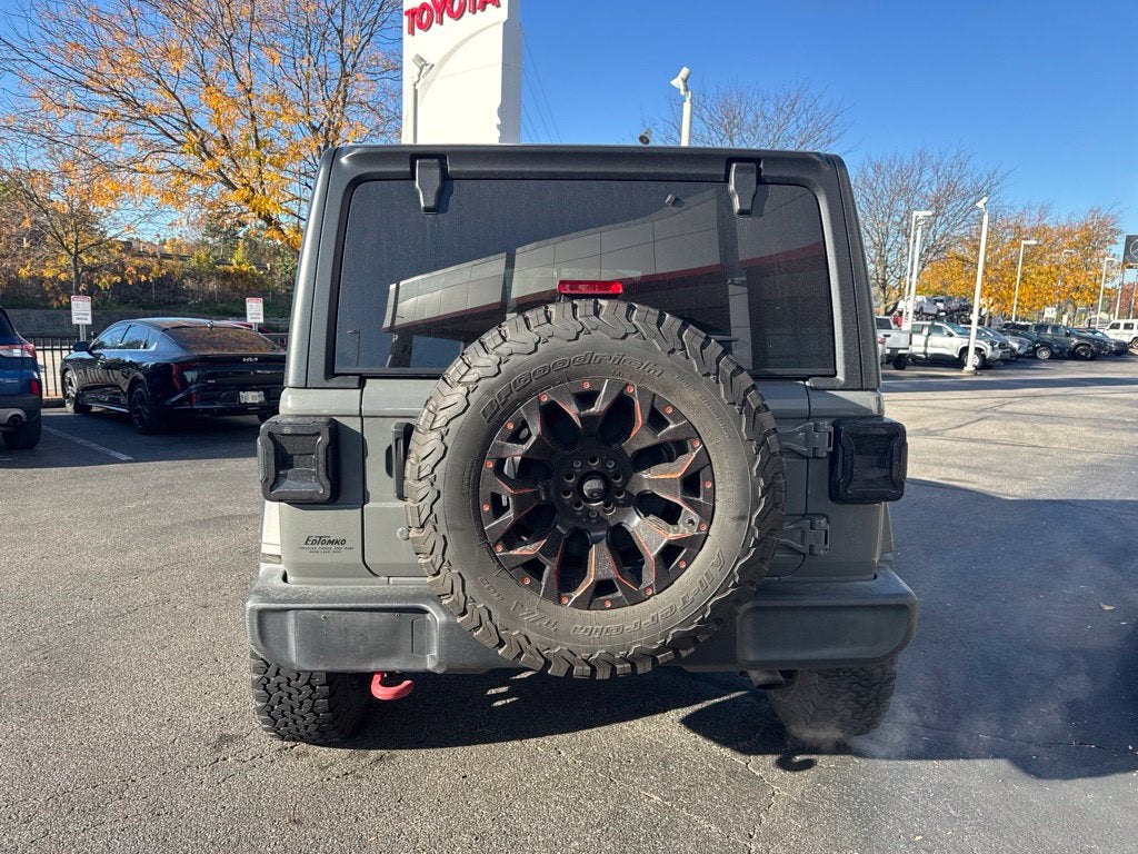 2019 Jeep Wrangler Unlimited Sport Altitude