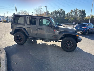 2019 Jeep Wrangler Unlimited Sport Altitude