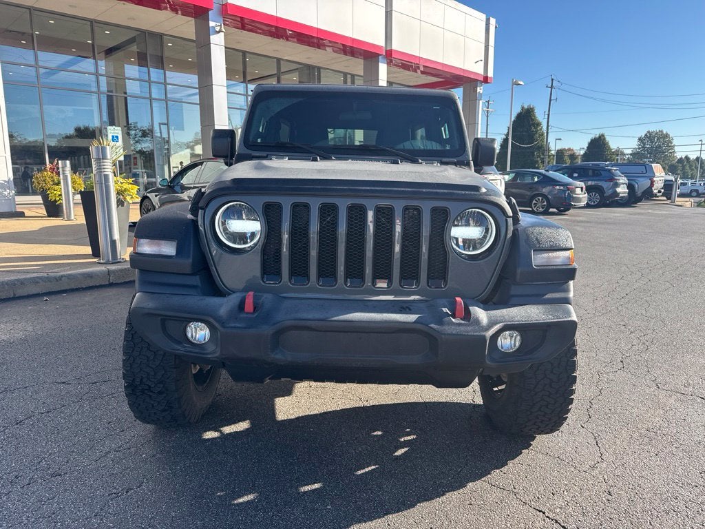 2019 Jeep Wrangler Unlimited Sport Altitude