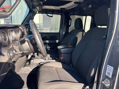 2019 Jeep Wrangler Unlimited Sport Altitude