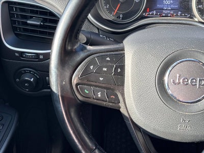 2021 Jeep Cherokee Trailhawk
