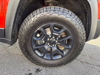 2021 Jeep Cherokee Trailhawk