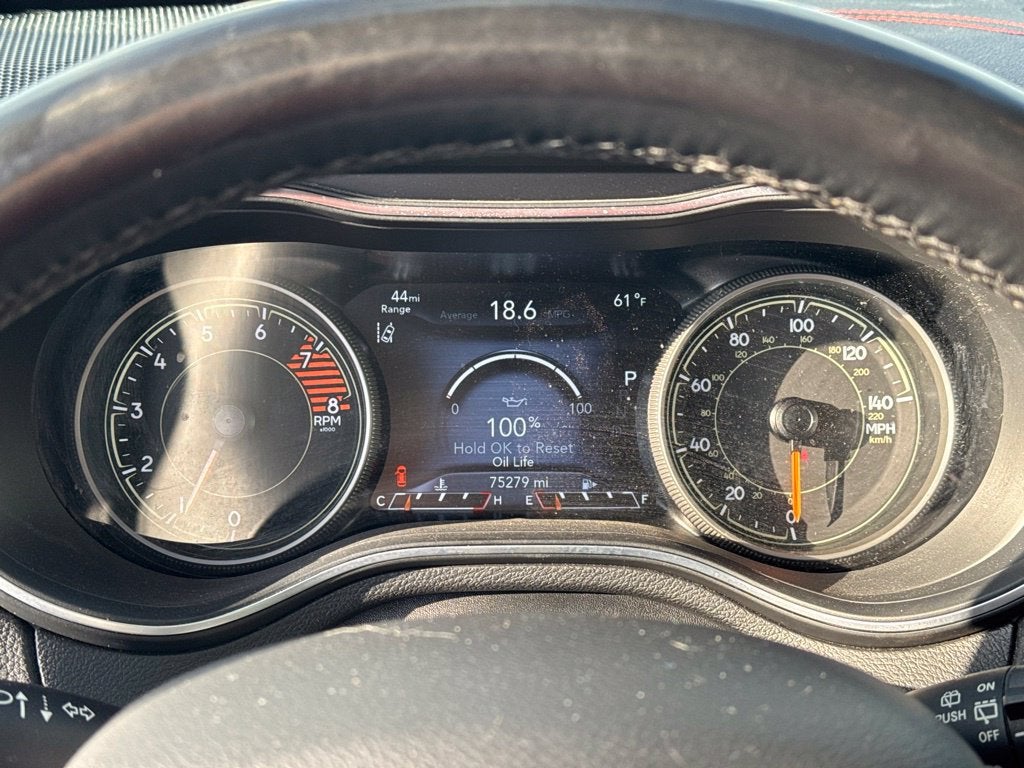 2021 Jeep Cherokee Trailhawk