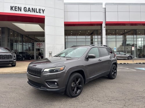 2019 Jeep Cherokee Altitude