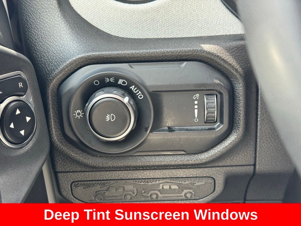 2025 Jeep Wrangler 4-Door Sport S - Photo 26