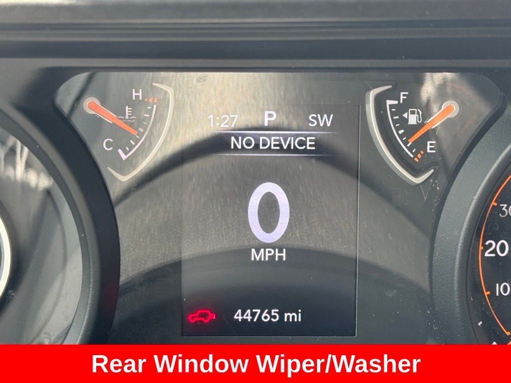 2025 Jeep Wrangler 4-Door Sport S - Photo 27
