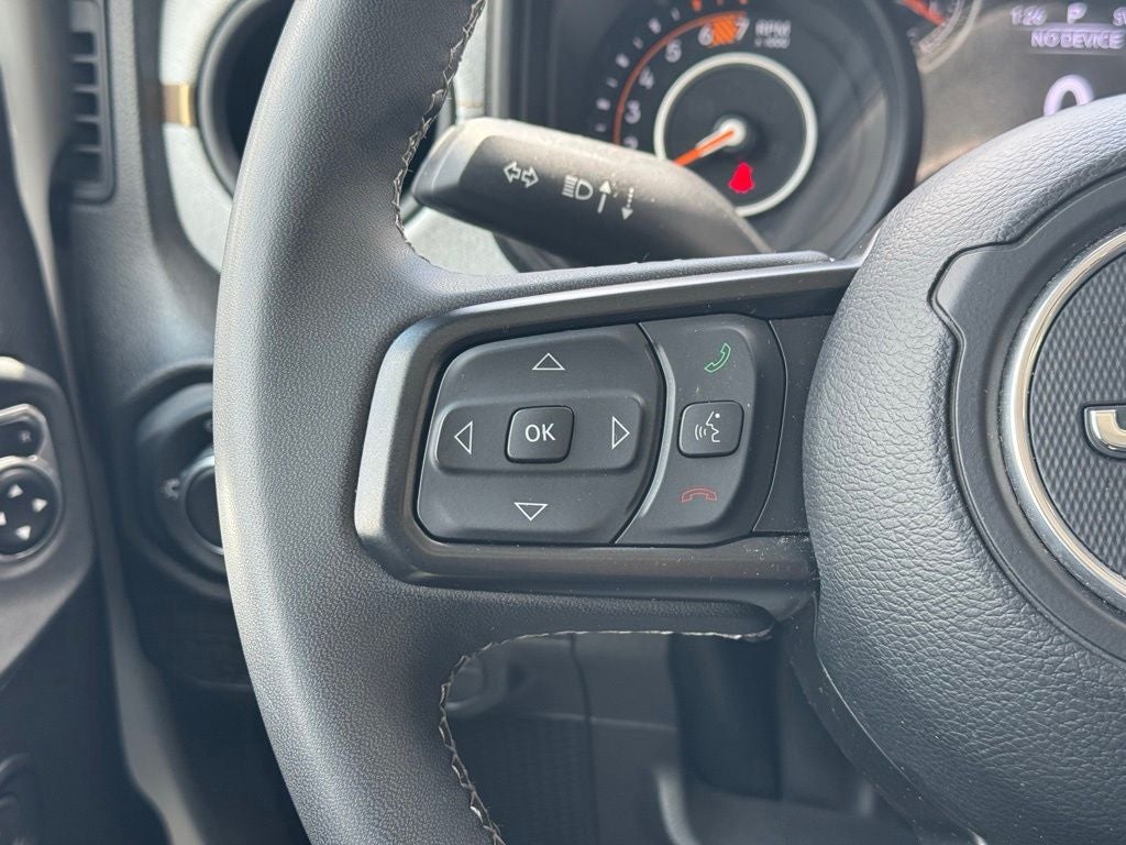 2025 Jeep Wrangler 4-Door Sport S - Photo 29