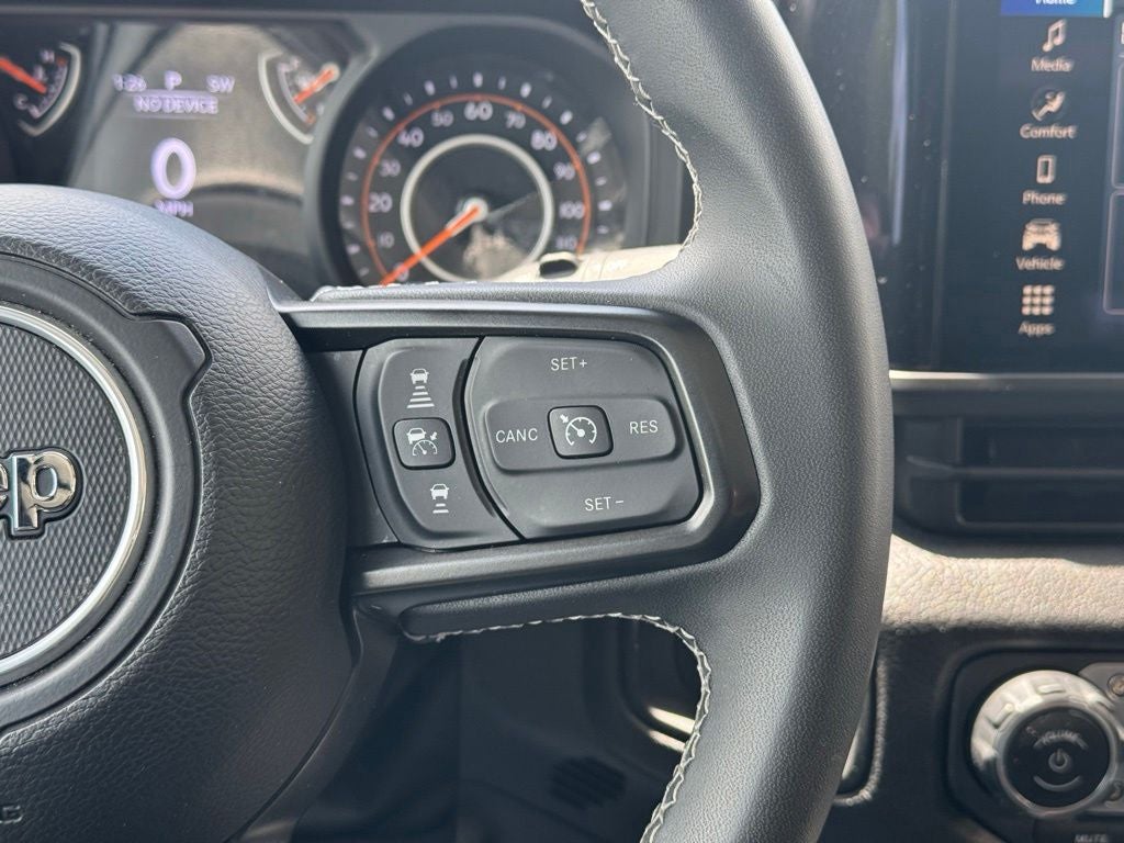 2025 Jeep Wrangler 4-Door Sport S - Photo 30