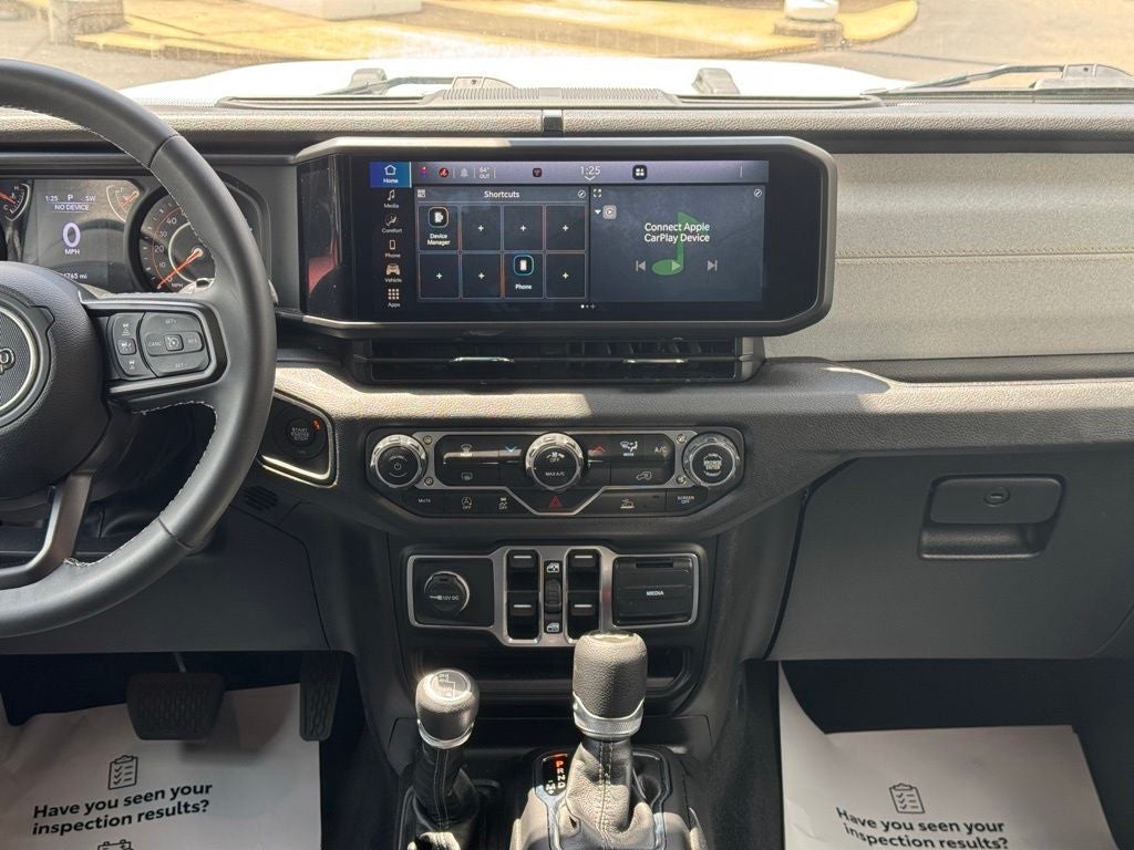 2025 Jeep Wrangler 4-Door Sport S - Photo 39