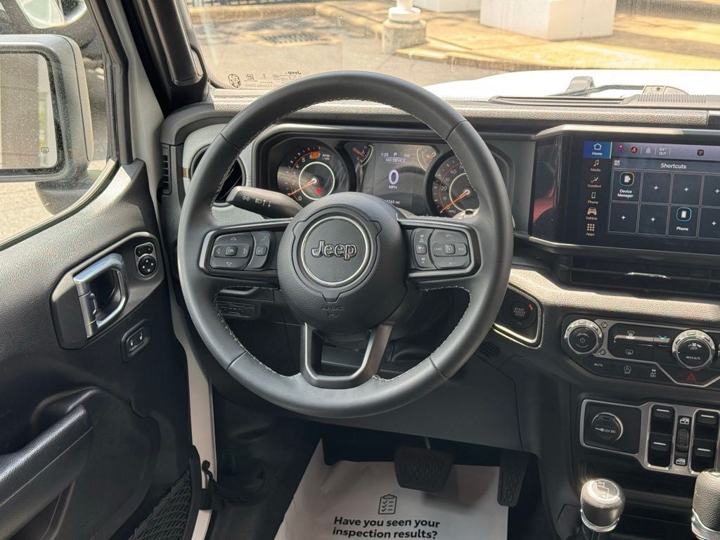 2025 Jeep Wrangler 4-Door Sport S - Photo 40