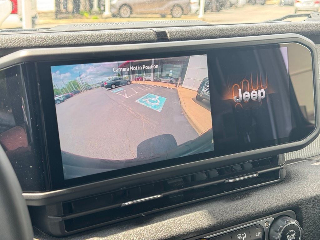 2025 Jeep Wrangler 4-Door Sport S - Photo 41